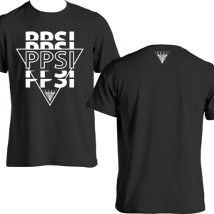 Tshirt PPSI 2026 Black & White
